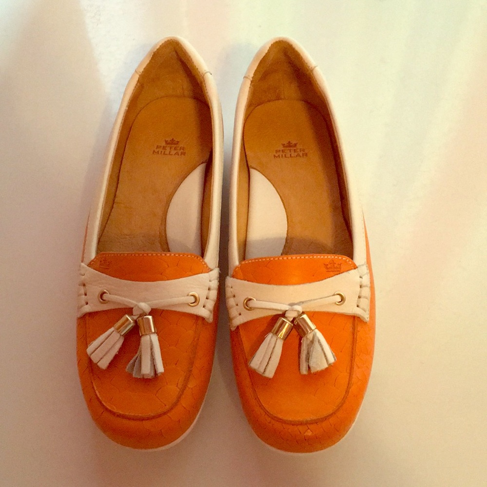 Pete Millar Women Golf Flats